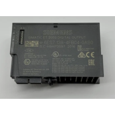 Siemens Digital Input Module Fail-Safe SIMATIC ET 200S distributed I/O platform 6ES7138-4FB04-0AB0